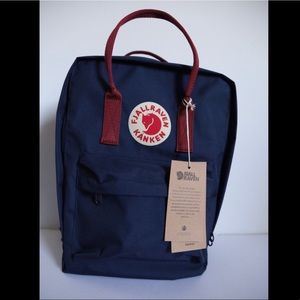 Fjall Raven Kanken Backpack BNWT